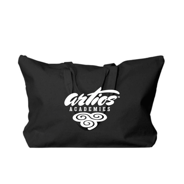 Liberty Bag with Zipper Closure 22"