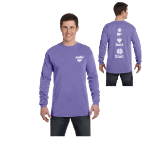 Comfort Colors Adult Long Sleeved T-Shirt