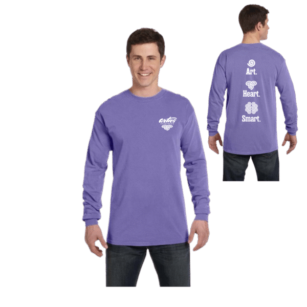 Comfort Colors Adult Long Sleeved T-Shirt