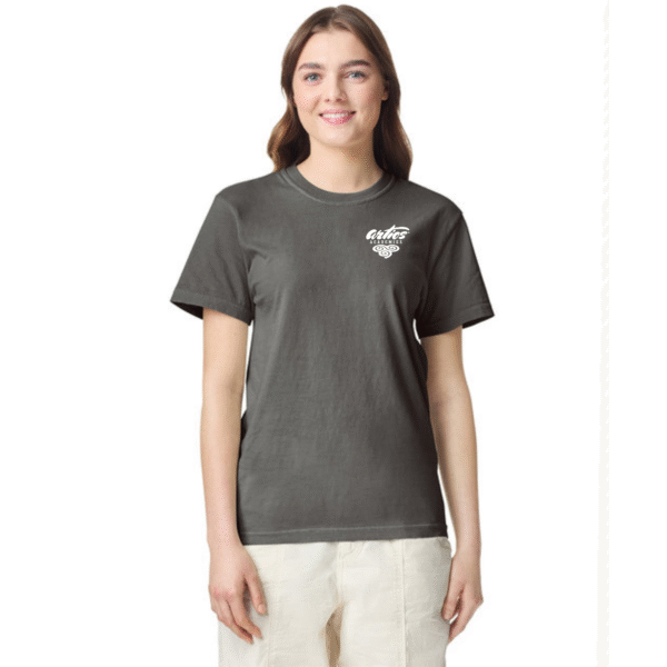 Comfort Colors Adult Short Sleeved T-Shirt