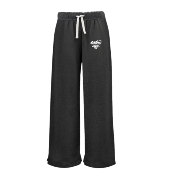 Ladies Pennant Wide Legged Pant - Image 2