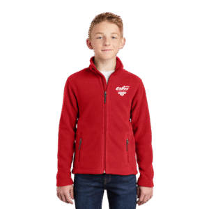 Port Authority Youth Ragland Fleece Jacket