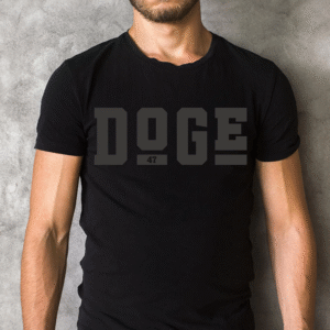 DOGE 47 T-Shirt
