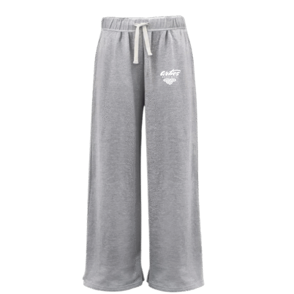 Ladies Pennant Wide Legged Pant