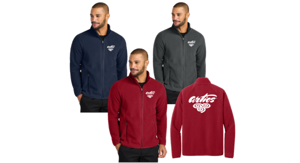 Port Authority Ragland Fleece Adult - Image 2