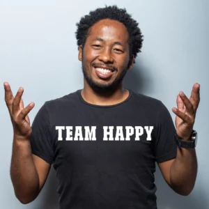 Team Happy T-Shirt