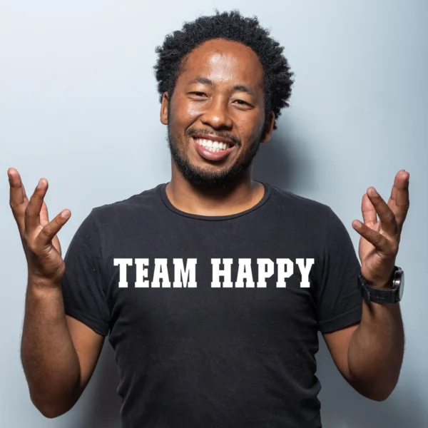 Team Happy T-Shirt