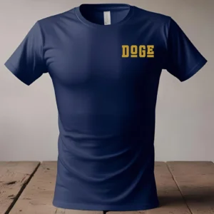 DOGE FBI T-Shirt