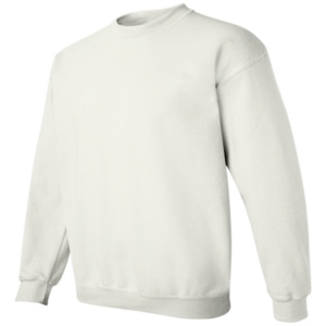 Gildan Fleece Crew Sweatshirt
