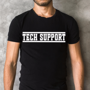 Tech Support T-Shirt