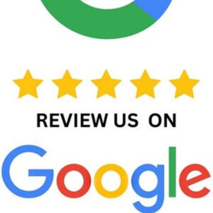 Custom NFC, QR Code Google Review Card