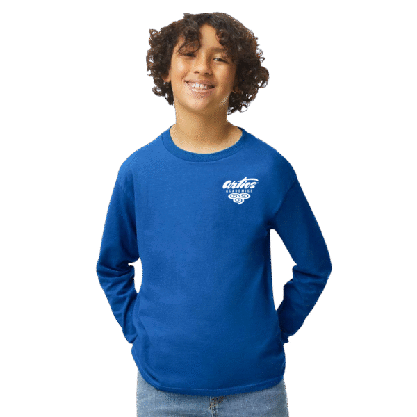 Gildan Youth Longsleeve T-Shirt
