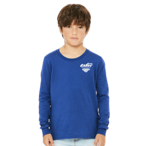 Bella Canvas Youth Long Sleeve T-Shirt