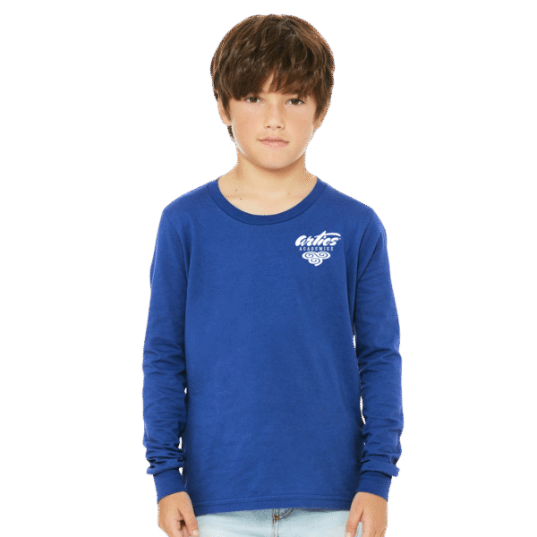 Bella Canvas Youth Long Sleeve T-Shirt