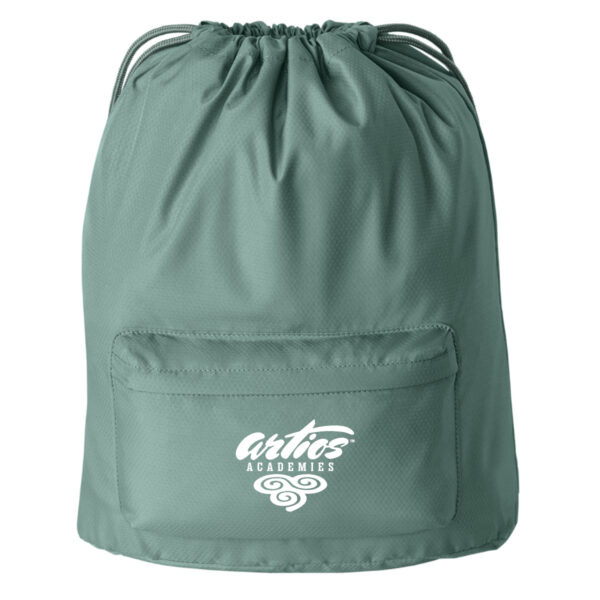Port Authority Cinch Backpack - Image 3