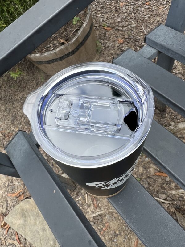 20 Oz Insulated Tumbler - Image 3