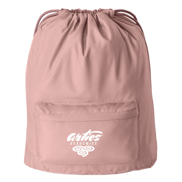 Port Authority Cinch Backpack - Image 2