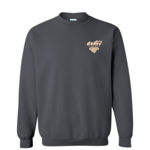 Gildan Softstyle Charcoal Sweatshirt