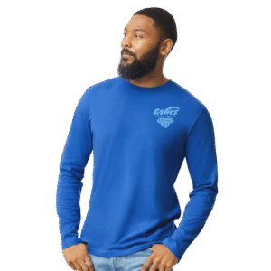 Next Level Apparel brand Long Sleeve