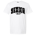 Senior Mom Black Block