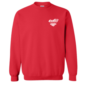 Annie Jr. Show Red Gildan Sweatshirt