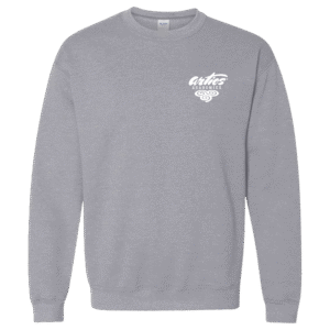 Newsies Jr. Show Heather Grey Gildan Sweatshirt