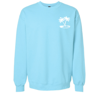 Senior Trip Gildan Fleece Softstyle Crew Sweatshirt