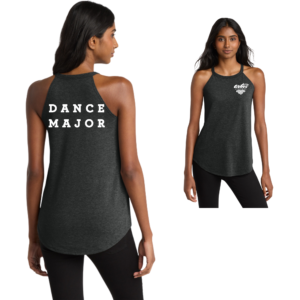 Dance Major Tank Tops
