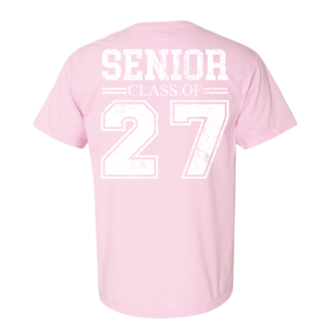 Comfort Colors Adult Short Sleeved T-Shirt