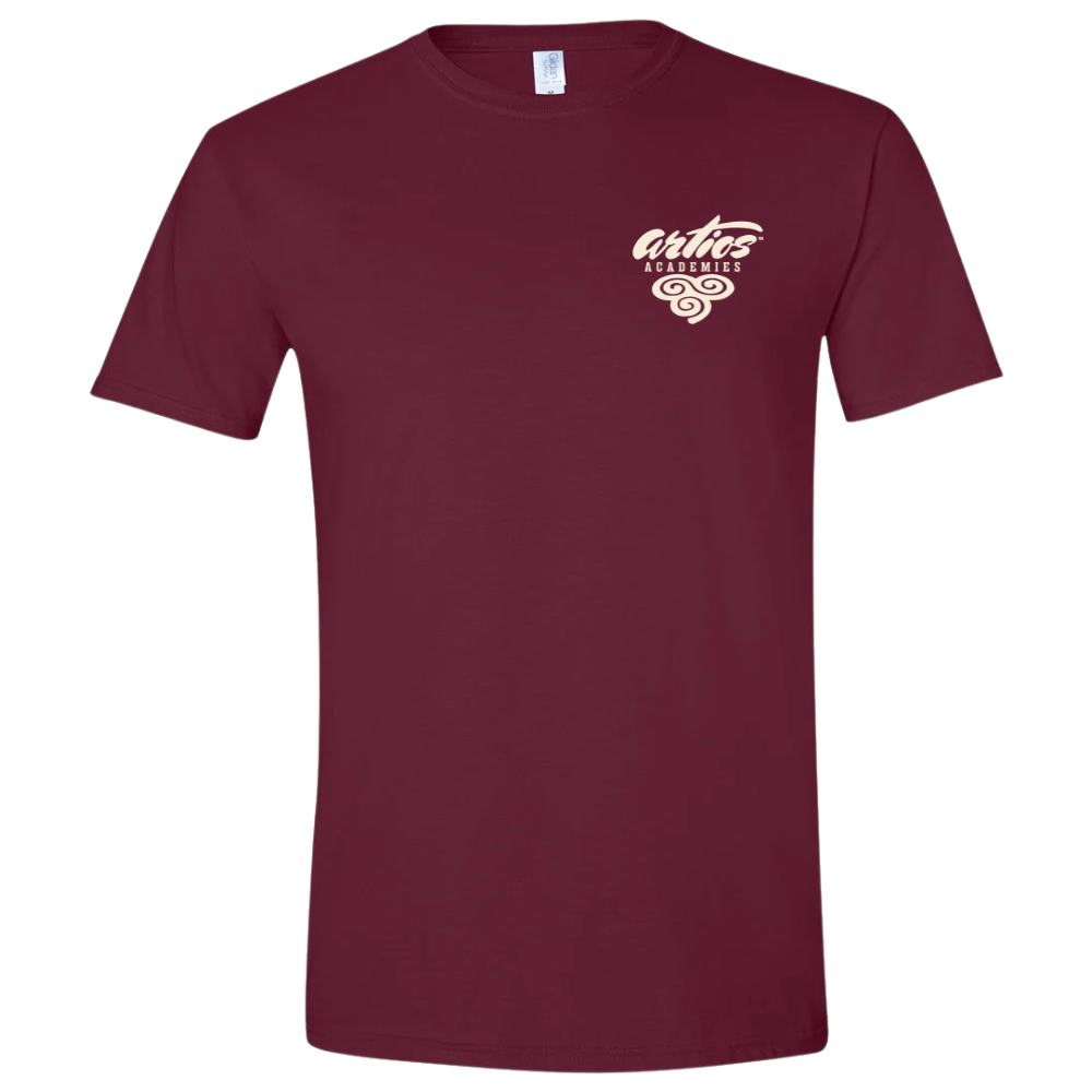 Arsenic & Old Lace Gildan Softstyle Short Sleeved T-Shirt