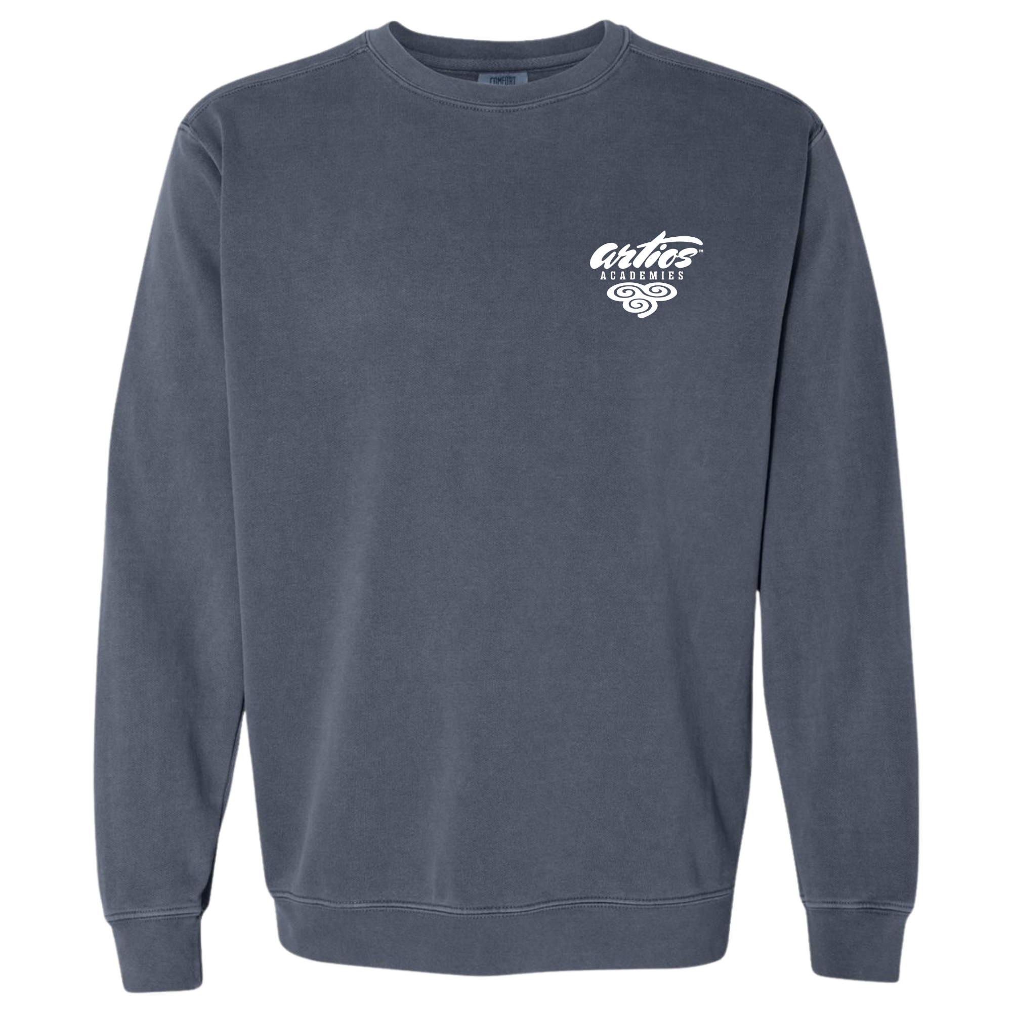 Our Town Comfort Colors Crew Sweatshirt